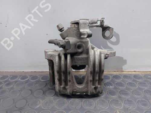 Used Left rear brake caliper OPEL ASTRA G Hatchback (T98) 2.0 16V (F08, F48) (136 hp) 28183656
