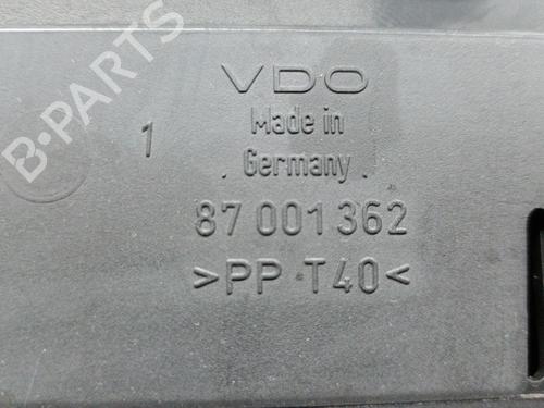 Instrument cluster OPEL VECTRA B (J96) 2.0 DTI 16V (F19) | BP20830204C47 