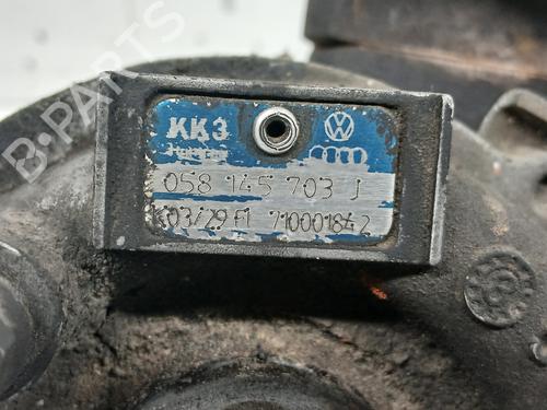 Turbolader/Kompressor AUDI A6 C5 (4B2) 1.8 T | BP28079720M71 