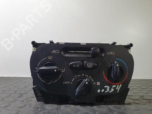Used Climate control PEUGEOT 206 Hatchback (2A/C) 1.4 HDi eco 70 (68 hp) 20824270