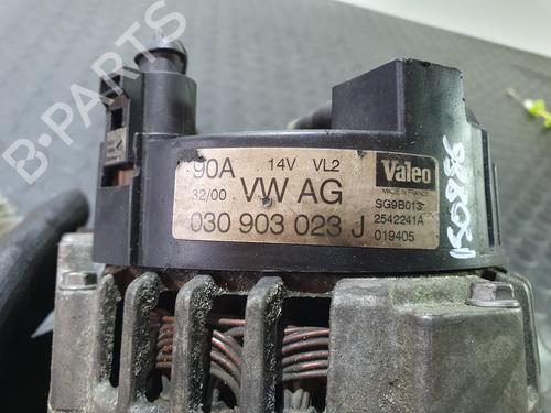 Alternator VW GOLF IV (1J1) 1.6 | BP20835781M7 