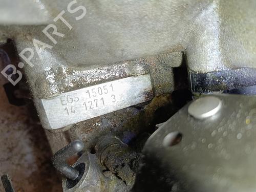 Used Gearbox SEAT TOLEDO II (1M2) 1.9 TDI (110 hp) 20844409
