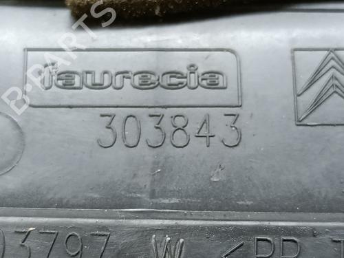 Climate control CITROËN C4 Grand Picasso I (UA_) 1.6 HDi | BP20825741I5 