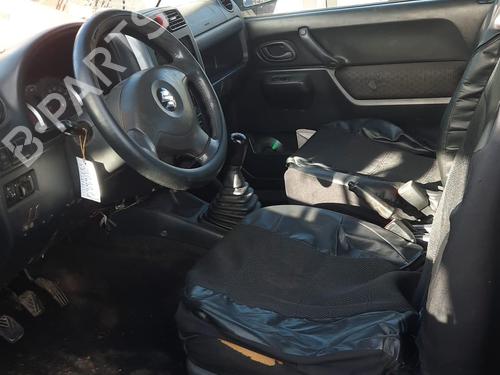 Left headlight SUZUKI JIMNY Closed Off-Road Vehicle (SN) 1.5 DDiS 4x4 | BP29596846C28 