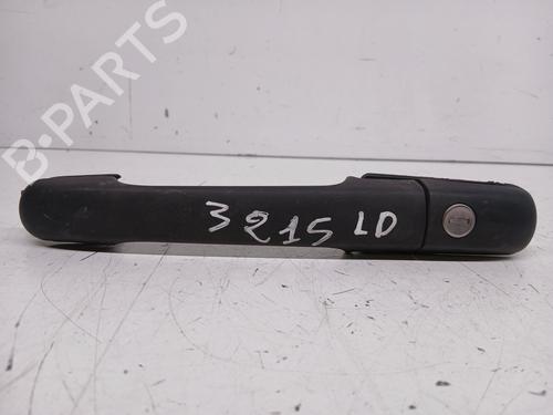 Used Front left exterior door handle MERCEDES-BENZ VITO Van (W638) 108 D 2.3 (638.064, 638.068) (79 hp) 29865717