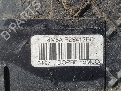Rear right lock FORD FOCUS II (DA_, HCP, DP) 1.6 | BP20826640C99 