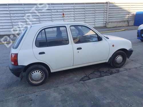 Gearbox NISSAN MICRA II (K11) 1.0 i 16V (K11) | BP20843798M3 
