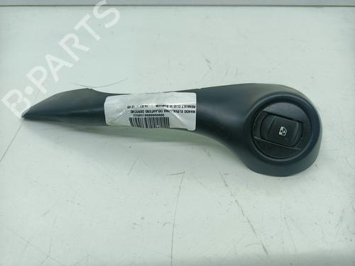 Right front window switch RENAULT CLIO III (BR0/1, CR0/1) 1.5 dCi (BR17, CR17) | BP20814561I26