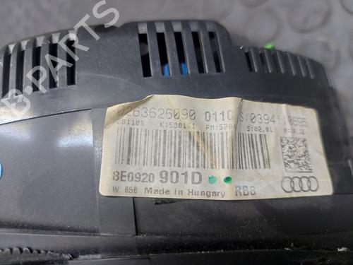 Instrument cluster AUDI A4 B7 (8EC) 2.0 TDI 16V | BP20841398C47 