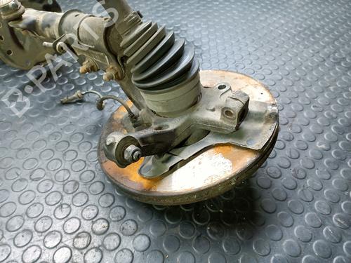 Right front steering knuckle FIAT GRANDE PUNTO (199_) 1.9 D Multijet | BP24876306M26 