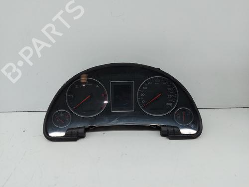 Used Instrument cluster AUDI A4 B6 Avant (8E5) 1.9 TDI (130 hp) 26602909