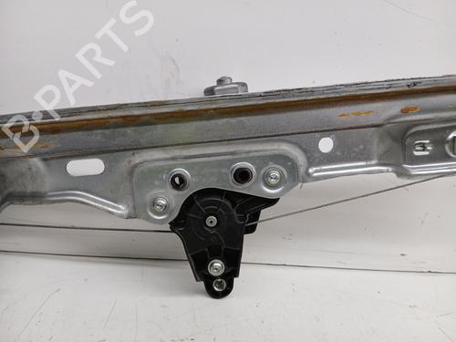 Rear right window mechanism NISSAN QASHQAI II SUV (J11, J11_)  | BP28196102C25 