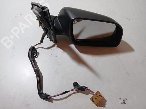 Used Right mirror VW POLO (9N_, 9A_) 1.2 12V (64 hp) 20836329
