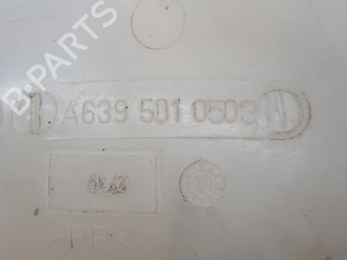 Expansion tank MERCEDES-BENZ VITO / MIXTO Van (W639) 115 CDI (639.601, 639.603, 639.605) | BP26332487C120