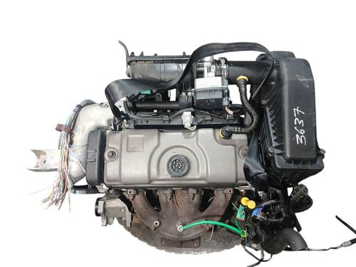 Engine PEUGEOT 206+ (2L_, 2M_) 1.4 i (2LKFWA, 2MKFWA) | BP39102591M1 - Image 5