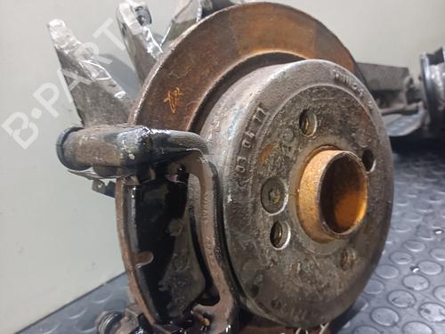 Left rear steering knuckle MINI MINI (R56) One D | BP31803805M27 - Image 2