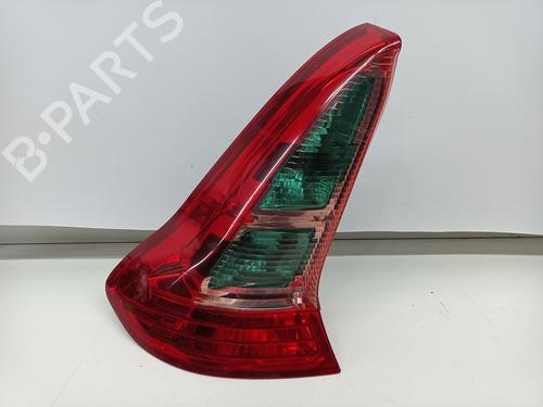 Used Left taillight CITROËN C4 Coupe (LA_) 2.0 16V (136 hp) 23433932