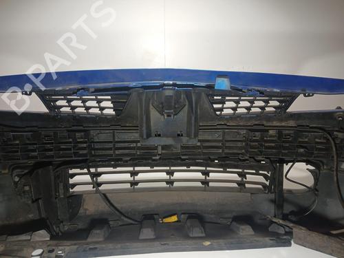 Front bumper RENAULT MEGANE II Saloon (LM0/1_) 1.9 dCi (LM0G, LM1G, LM2C) | BP20839377C7 