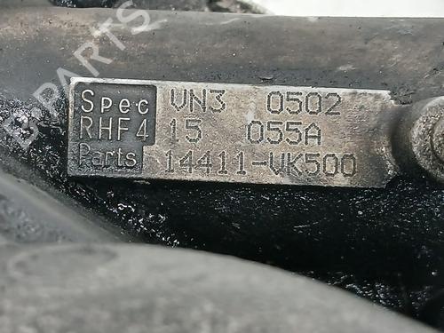 Turbocharger/Supercharger NISSAN PICK UP (D22) | BP31017251M71