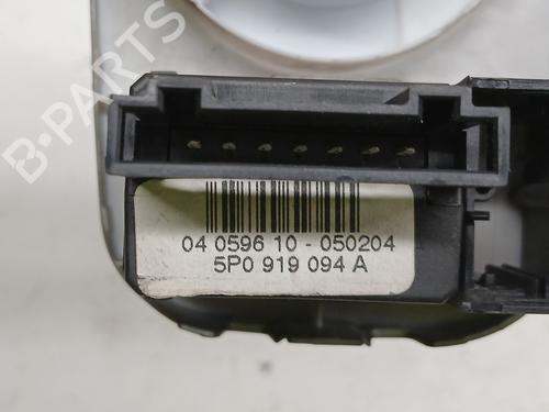 Headlight switch SEAT ALTEA (5P1)  | BP29879279I24
