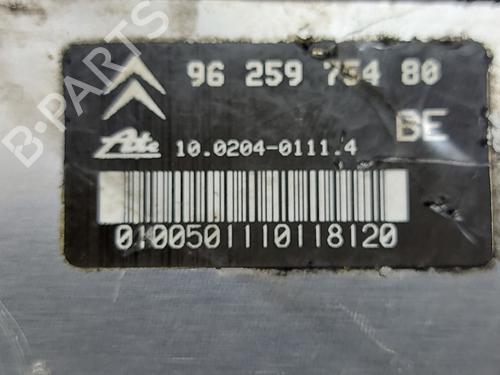 ABS pump CITROËN XANTIA (X1_, X2_)  | BP21017196M43 