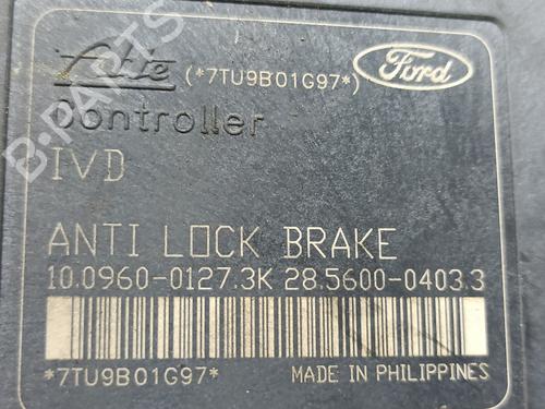 ABS pump FORD FOCUS II (DA_, HCP, DP)  | BP20836854M43 