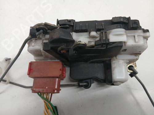 Front left lock PEUGEOT 607 (9D, 9U) 2.2 HDi | BP33759112C98 - Image 3