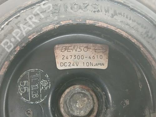 AC compressor JEEP GRAND CHEROKEE II (WJ, WG) 3.1 TD 4x4 | BP30724922M34 