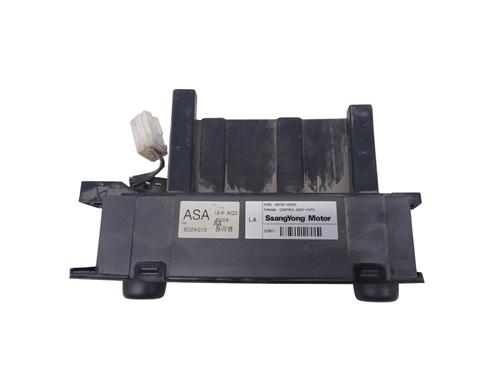 Climate control SSANGYONG KYRON  | BP31792859I5 
