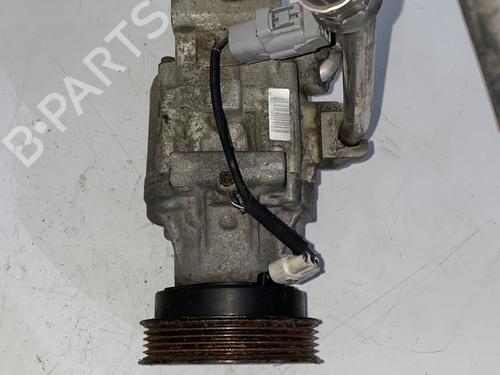 AC compressor TOYOTA COROLLA (_E12_) 2.0 D-4D (CDE120R, CDE120L_) | BP20841678M34 