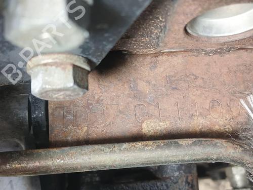 Engine NISSAN TERRANO I (WD21) 2.7 TD 4WD (LBYD21) | BP29825396M1 
