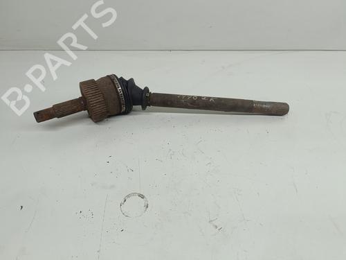Left front driveshaft JEEP GRAND CHEROKEE I (ZJ, ZG) 2.5 TD Laredo | BP29589659M38 