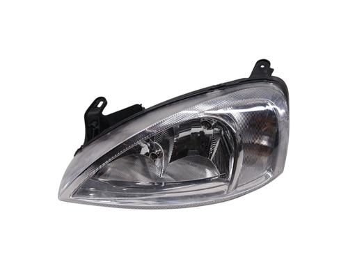 Left headlight OPEL CORSA C (X01) 1.2 (F08, F68) | BP31902494C28