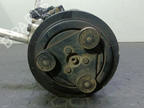 AC compressor NISSAN PRIMERA Hatchback (P11) 2.0 TD | BP20825788M34 
