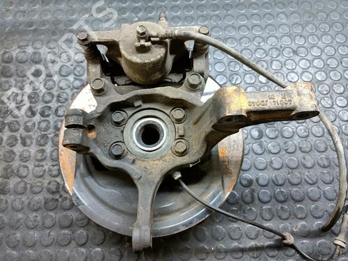 Right front steering knuckle NISSAN QASHQAI / QASHQAI +2 I (J10, NJ10, JJ10E) 1.5 dCi | BP20842760M26 