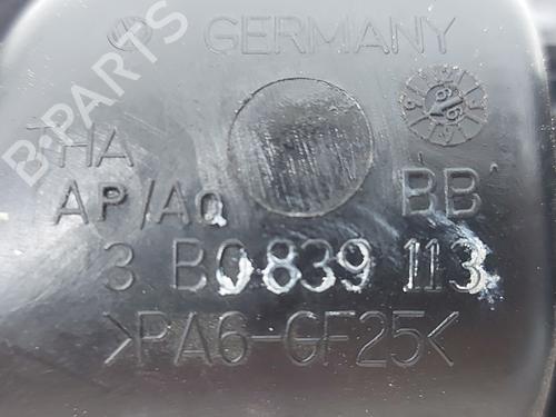 Front right interior door handle VW GOLF IV (1J1)  | BP26950255I14 