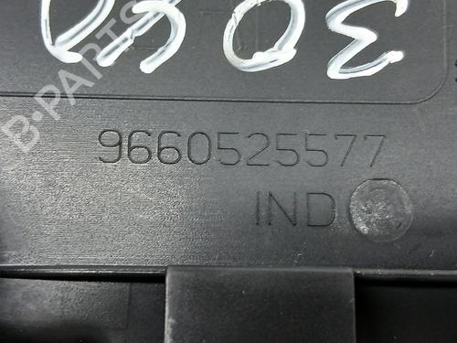 Multifunctionele display PEUGEOT 308 I (4A_, 4C_)  | BP29877909C48