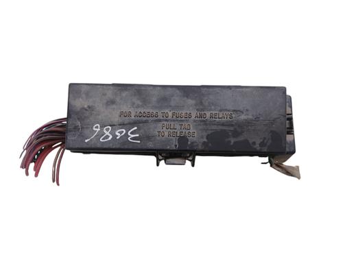 Used Fuse box Fuse box JEEP CHEROKEE (XJ) 2.5 TD 4x4 (116 hp) 32679929 32679929