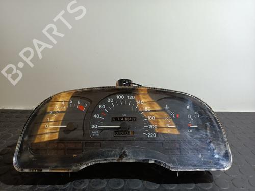 Used Instrument cluster OPEL ASTRA F Hatchback (T92) [1991-2000]  20828717