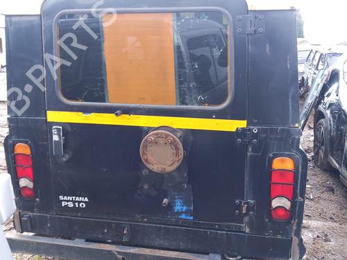 Driveshaft SANTANA PS10/ANIBAL  | BP32074222M37 