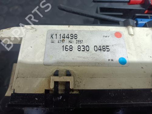 Climate control MERCEDES-BENZ A-CLASS (W168) A 160 CDI (168.007) | BP20821117I5 