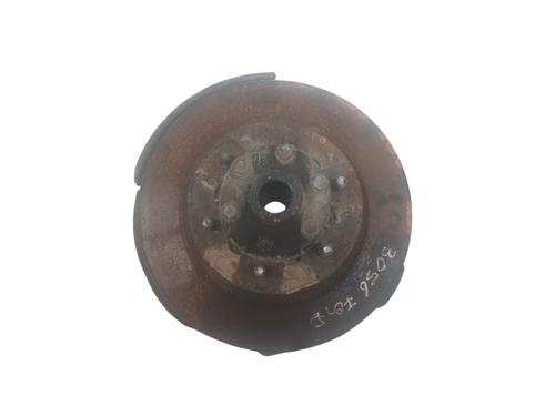 Used Left front steering knuckle Left front steering knuckle MITSUBISHI L200 (K7_T, K6_T, K5_T) [1996-2011] 33243499 33243499