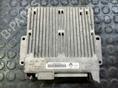 Used Engine control unit (ECU) RENAULT CLIO I (B/C57_, 5/357_) [1990-1999]  20830892