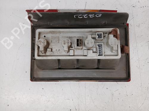 Right taillight CITROËN C15 Box Body/MPV (VD_)  | BP29856014C35