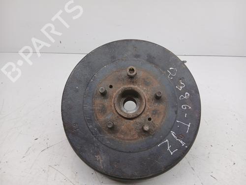 Left rear steering knuckle SUZUKI GRAND VITARA II (JT, TE, TD) 1.9 DDiS (JB419WD, JB419XD) | BP26005027M27 