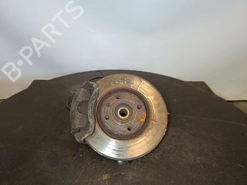 Used Left front steering knuckle PEUGEOT 406 (8B) 2.0 HDI 90 (90 hp) 26920095