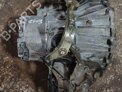 Used Gearbox MERCEDES-BENZ V-CLASS (638/2) [1996-2003]  27334864