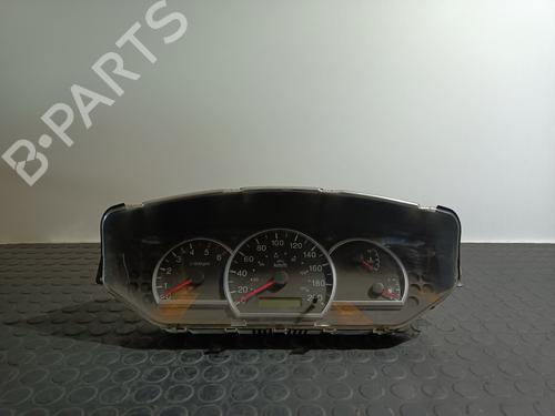 Used Instrument cluster KIA CARENS II MPV (FJ) 2.0 CRDi (113 hp) 20835714