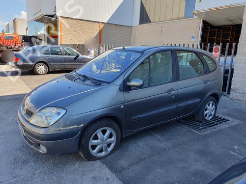 Rear left lock RENAULT SCÉNIC I MPV (JA0/1_, FA0_) 1.6 (JA00, JA16, JA15, JA19, JA1V, JA2B, JA2C, JA0B,... | BP20816407C100 