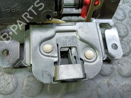 Used Tailgate lock BMW 3 Compact (E46) 316 ti (115 hp) 20820567